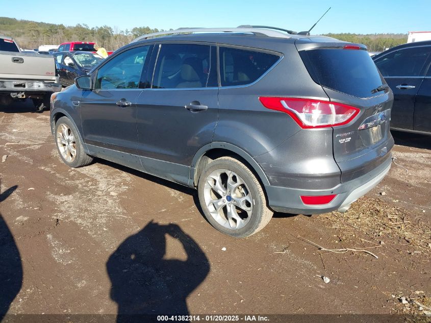 VIN 1FMCU0JX8EUA73836 2014 FORD ESCAPE no.3