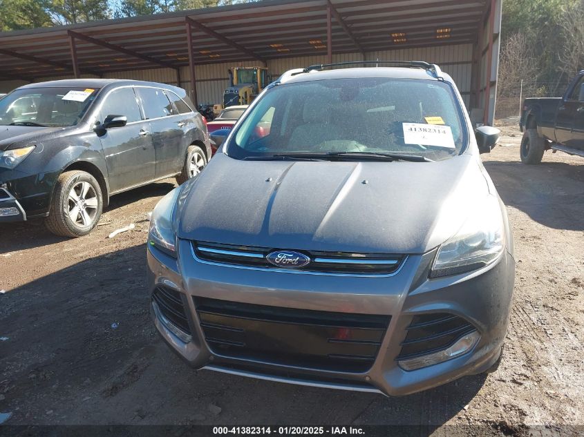 VIN 1FMCU0JX8EUA73836 2014 FORD ESCAPE no.6