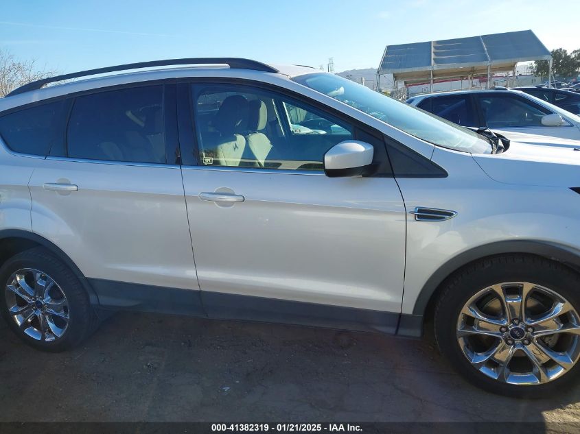 2016 FORD ESCAPE SE - 1FMCU0GX1GUC27863