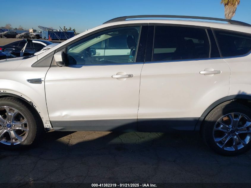 VIN 1FMCU0GX1GUC27863 2016 Ford Escape, SE no.15