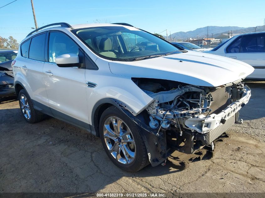 2016 FORD ESCAPE SE - 1FMCU0GX1GUC27863