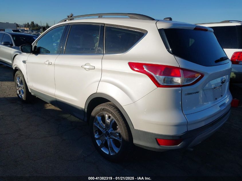 2016 FORD ESCAPE SE - 1FMCU0GX1GUC27863