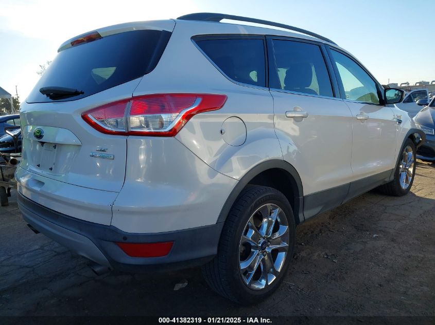 2016 FORD ESCAPE SE - 1FMCU0GX1GUC27863