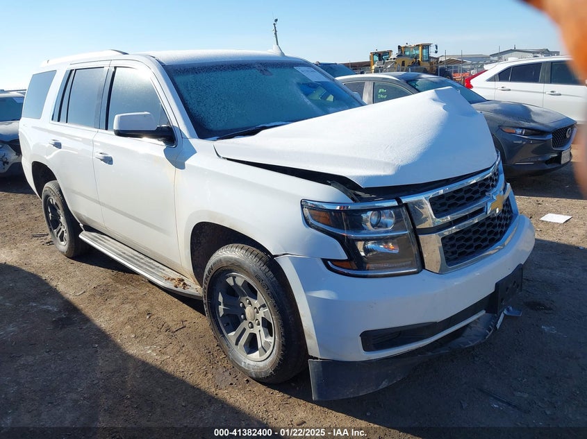 2019 Chevrolet Tahoe