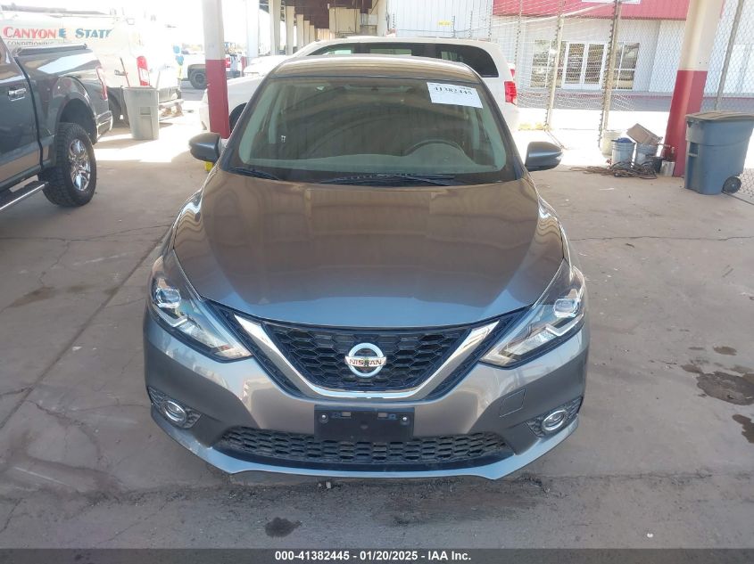 VIN 3N1AB7AP3GY250175 2016 Nissan Sentra, SR no.6