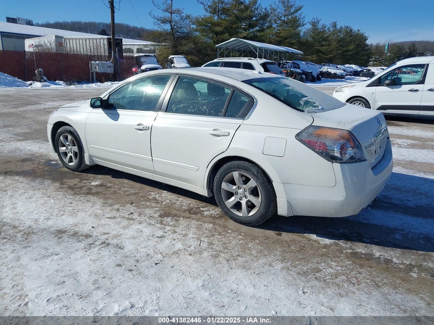 2009 NISSAN ALTIMA VIN: 1N4AL21E79N436478