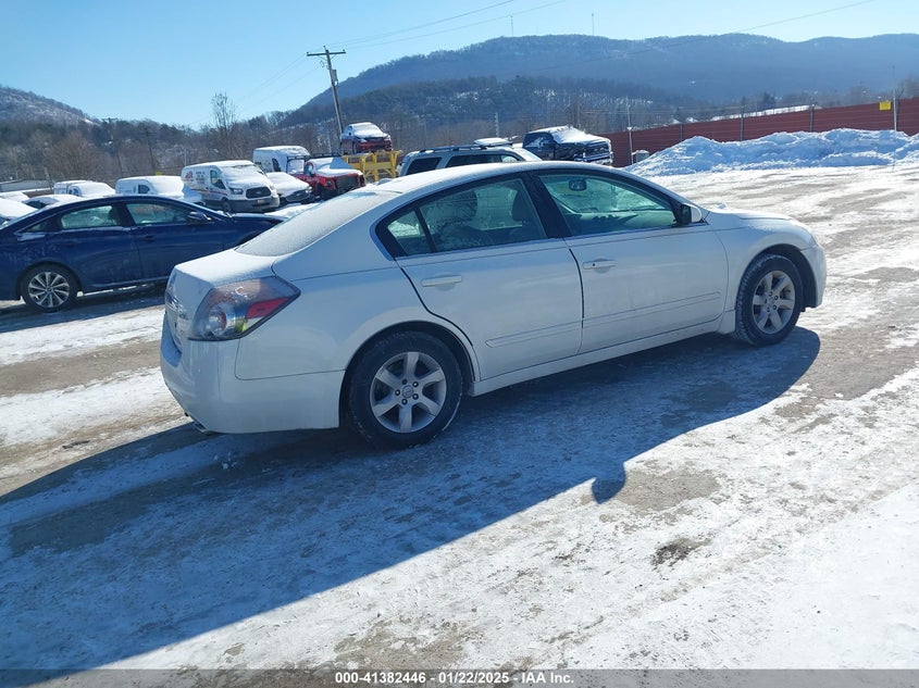 2009 NISSAN ALTIMA VIN: 1N4AL21E79N436478