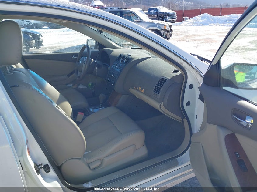 2009 NISSAN ALTIMA VIN: 1N4AL21E79N436478