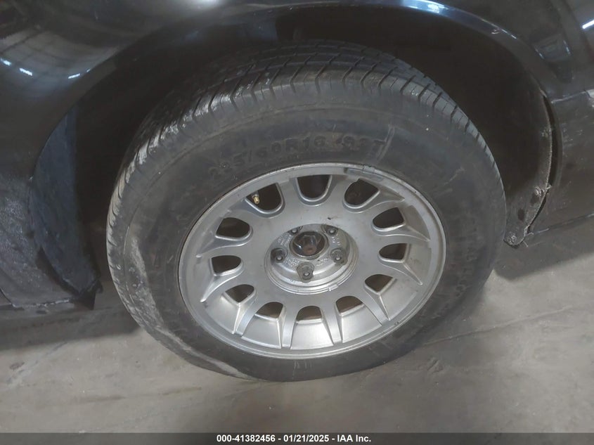 2006 CADILLAC DTS VIN: 1G6KD57Y86U180046