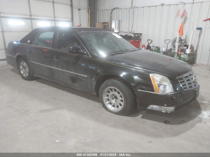 2006 Cadillac DTS