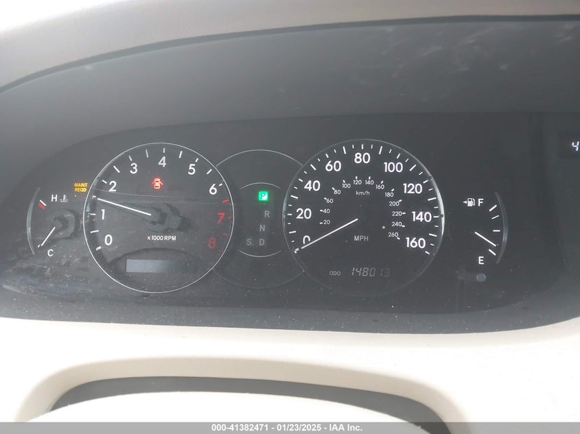 2008 TOYOTA AVALON VIN: 4T1BK36BX8U261553