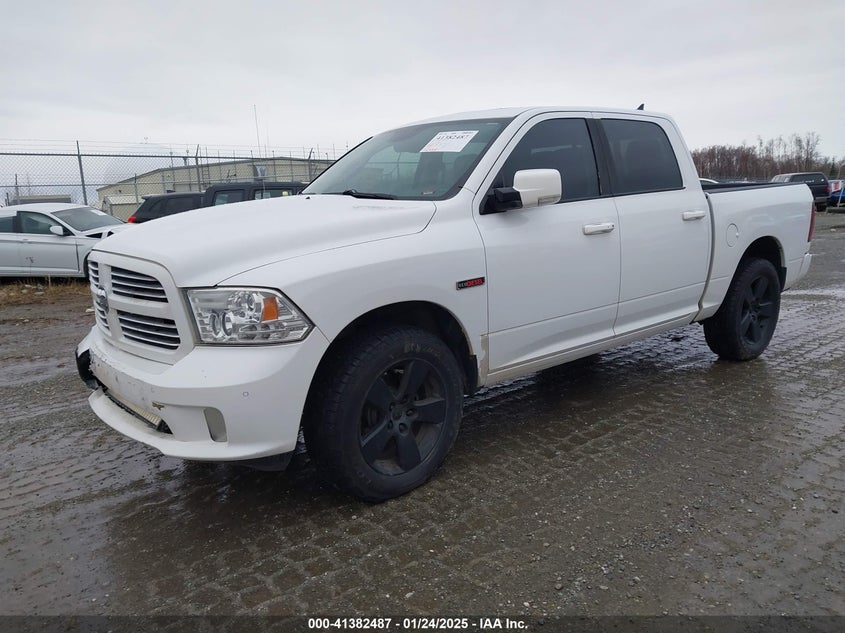 Vin: 1c6rr7pm5fs605912, lot: 41872972, ram 1500 laramie limited 20152
