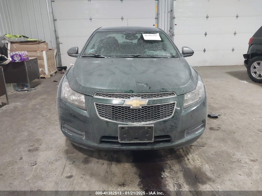 2014 CHEVROLET CRUZE VIN: 1G1PA5SH5E7212721