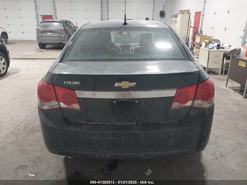 2014 CHEVROLET CRUZE VIN: 1G1PA5SH5E7212721