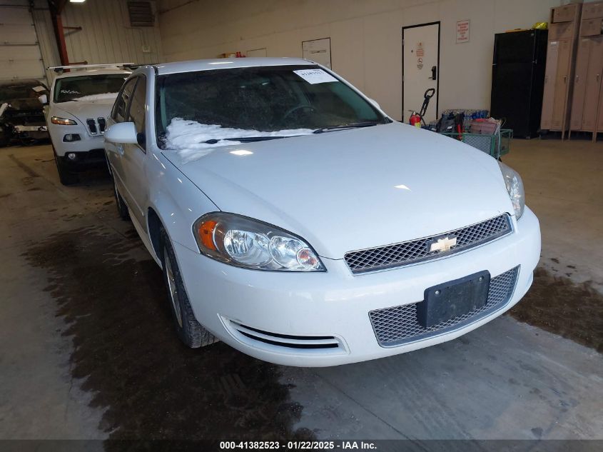 2014 CHEVROLET IMPALA LIMITED