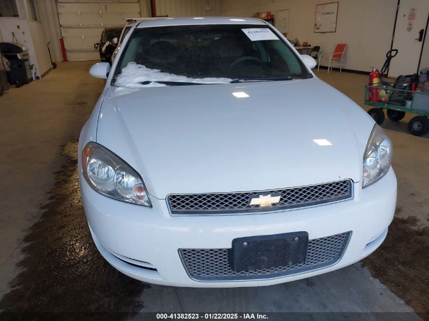 VIN 2G1WA5E34E1158000 2014 CHEVROLET IMPALA LIMITED no.6