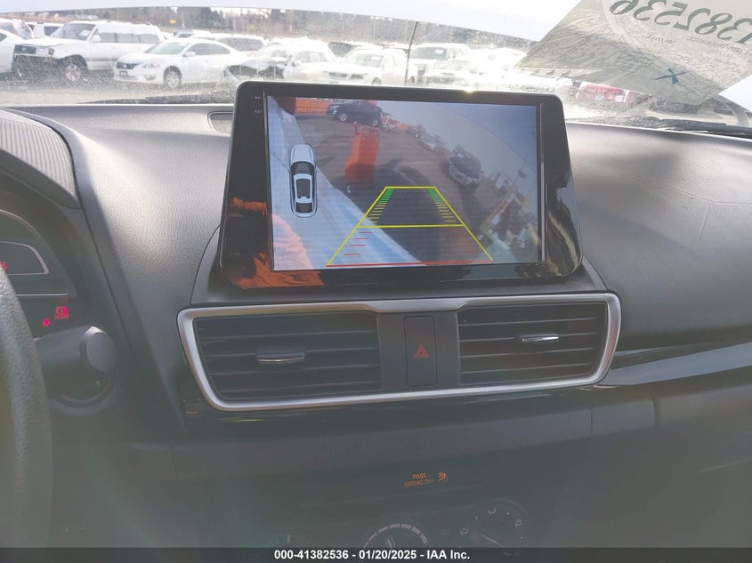 2014 Mazda Mazda3 I Sv VIN: JM1BM1T79E1200713 Lot: 41382536