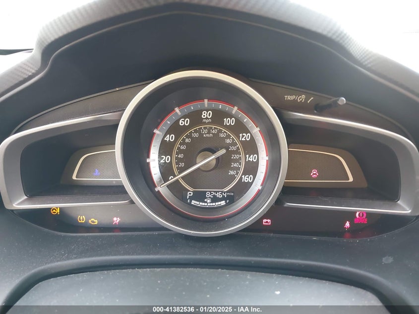 2014 Mazda Mazda3 I Sv VIN: JM1BM1T79E1200713 Lot: 41382536