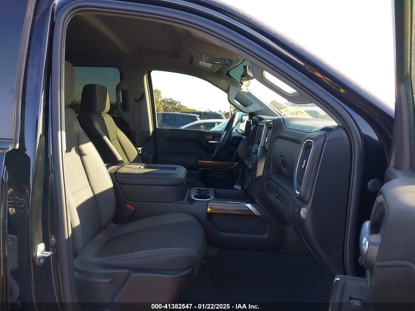 2022 CHEVROLET SILVERADO 1500 LTD VIN: 1GCPYFED0NZ217086