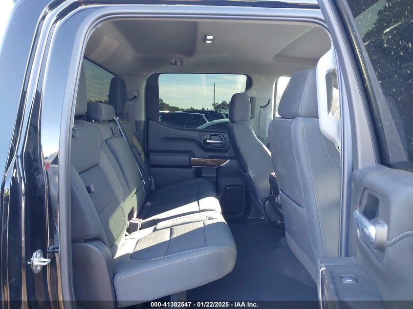 2022 CHEVROLET SILVERADO 1500 LTD VIN: 1GCPYFED0NZ217086