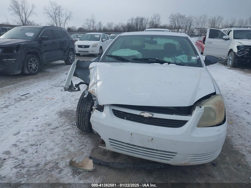 2006 CHEVROLET COBALT VIN: 1G1AK15F767761103