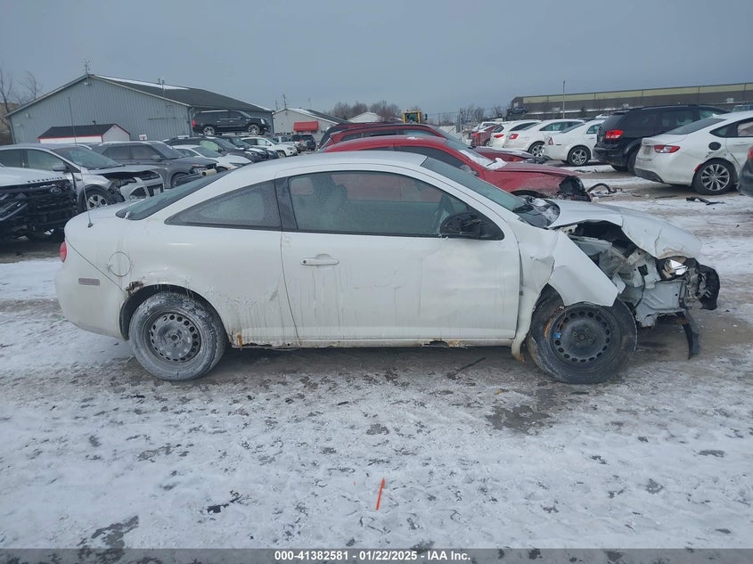 2006 CHEVROLET COBALT VIN: 1G1AK15F767761103