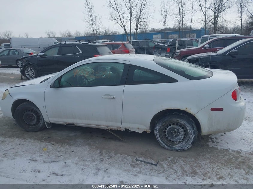 2006 CHEVROLET COBALT VIN: 1G1AK15F767761103