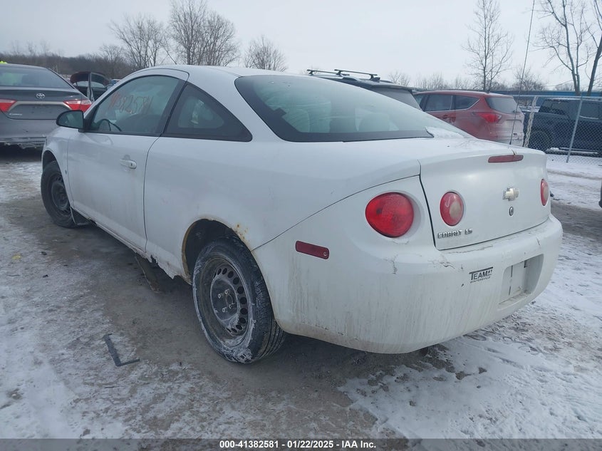 2006 CHEVROLET COBALT VIN: 1G1AK15F767761103