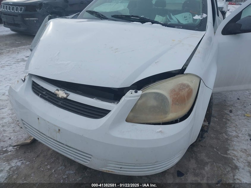 2006 CHEVROLET COBALT VIN: 1G1AK15F767761103