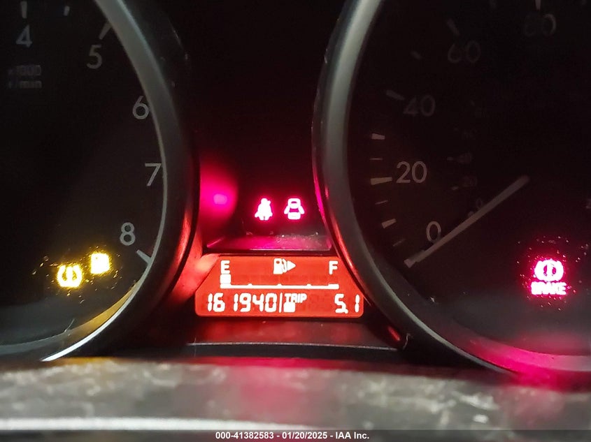 2010 MAZDA MAZDA3 VIN: JM1BL1SG3A1328623