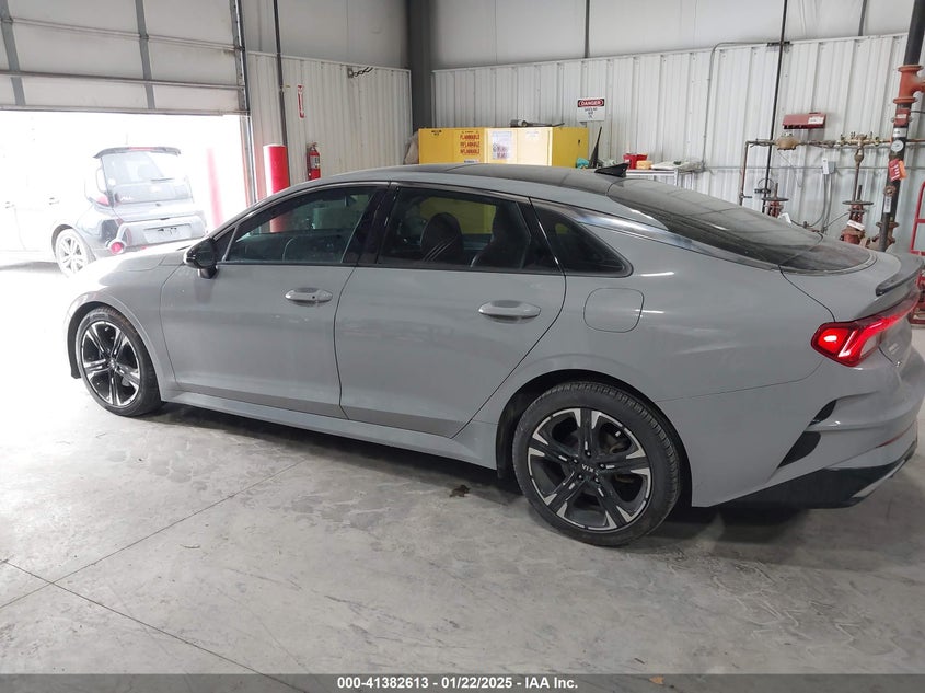 2021 KIA K5 GT-LINE - 5XXG64J28MG081600