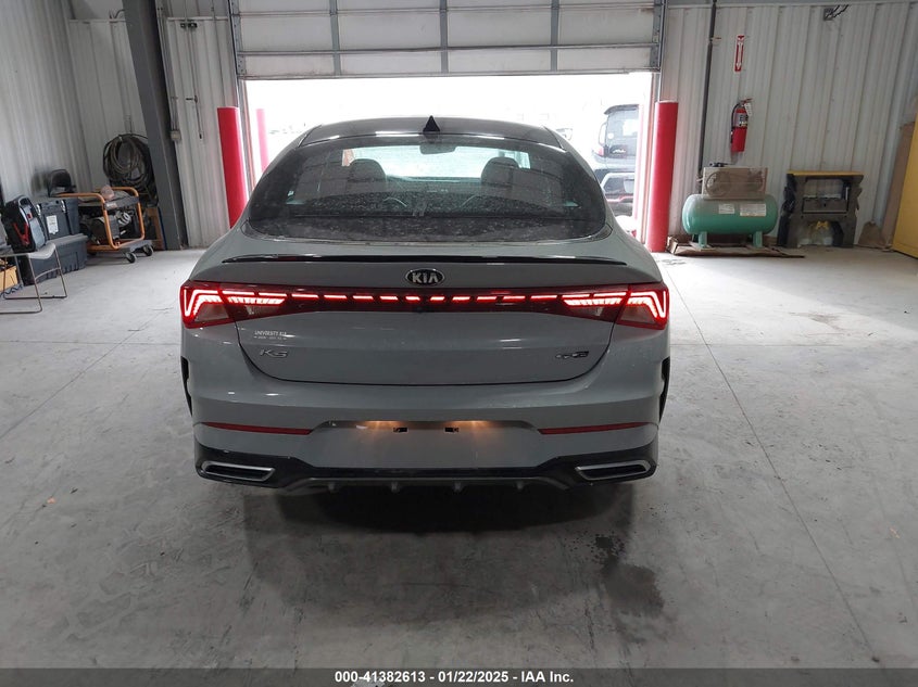 2021 KIA K5 GT-LINE - 5XXG64J28MG081600