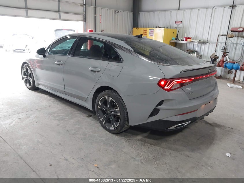 2021 KIA K5 GT-LINE - 5XXG64J28MG081600