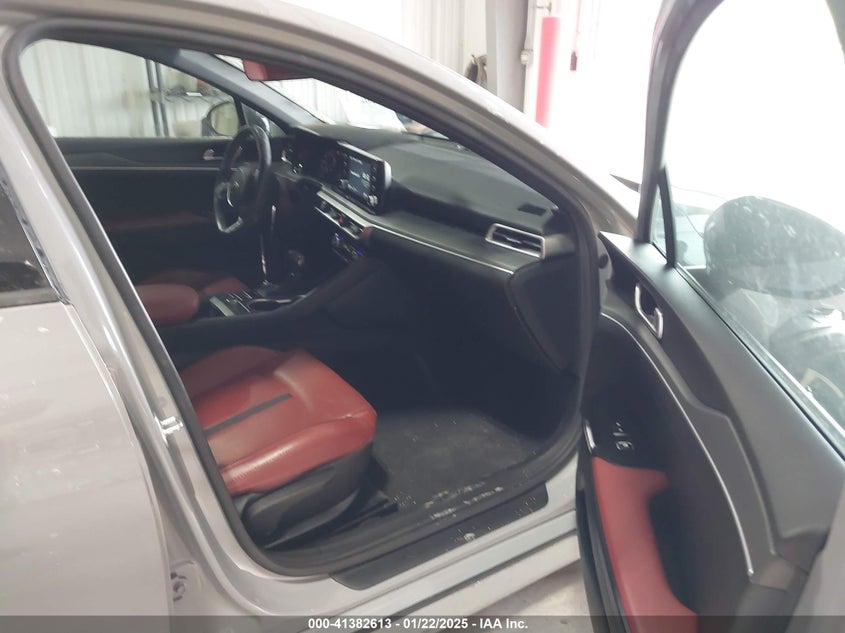 2021 KIA K5 GT-LINE - 5XXG64J28MG081600