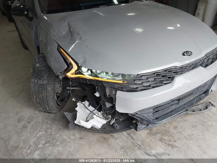 2021 KIA K5 GT-LINE - 5XXG64J28MG081600