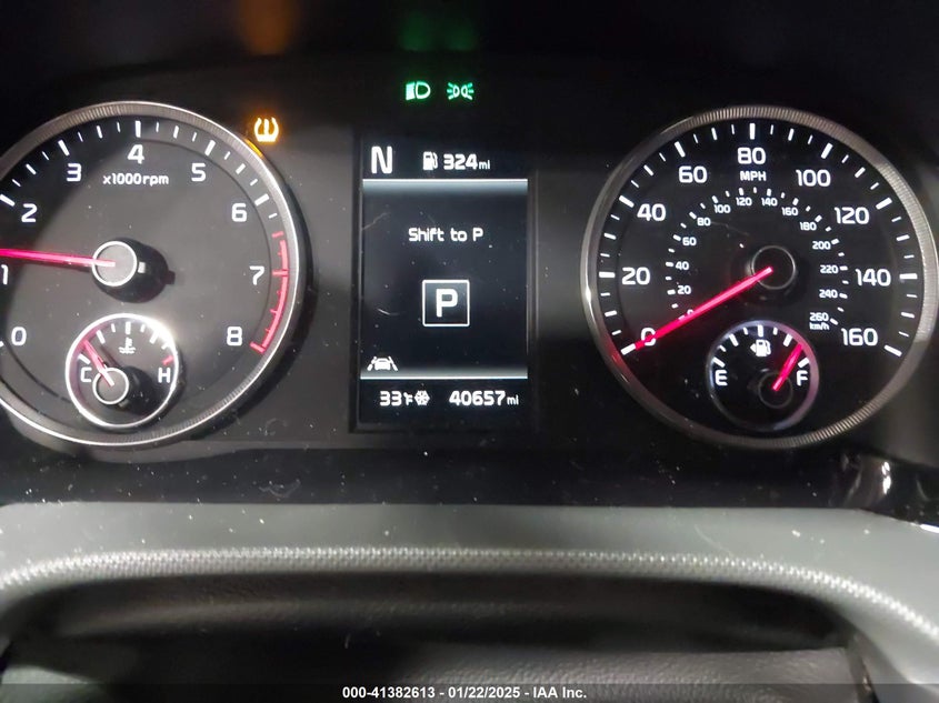 2021 KIA K5 GT-LINE - 5XXG64J28MG081600