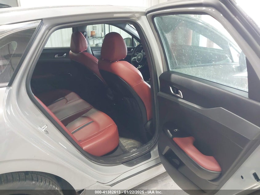 2021 KIA K5 GT-LINE - 5XXG64J28MG081600