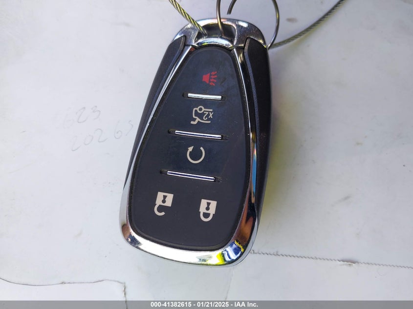 2021 CHEVROLET MALIBU FWD RS - 1G1ZG5STXMF035602