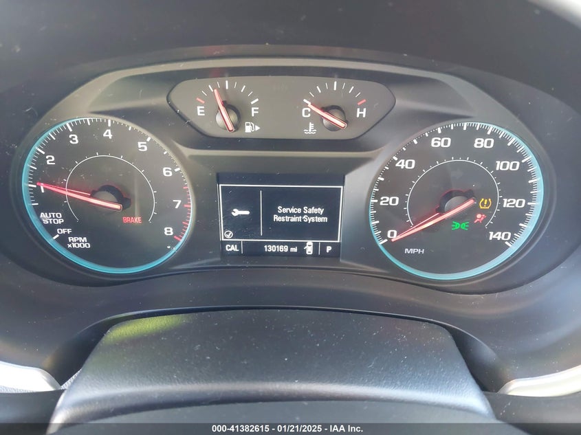 2021 CHEVROLET MALIBU FWD RS - 1G1ZG5STXMF035602