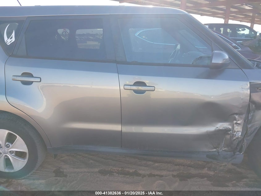 2014 KIA SOUL VIN: KNDJN2A27E7047428