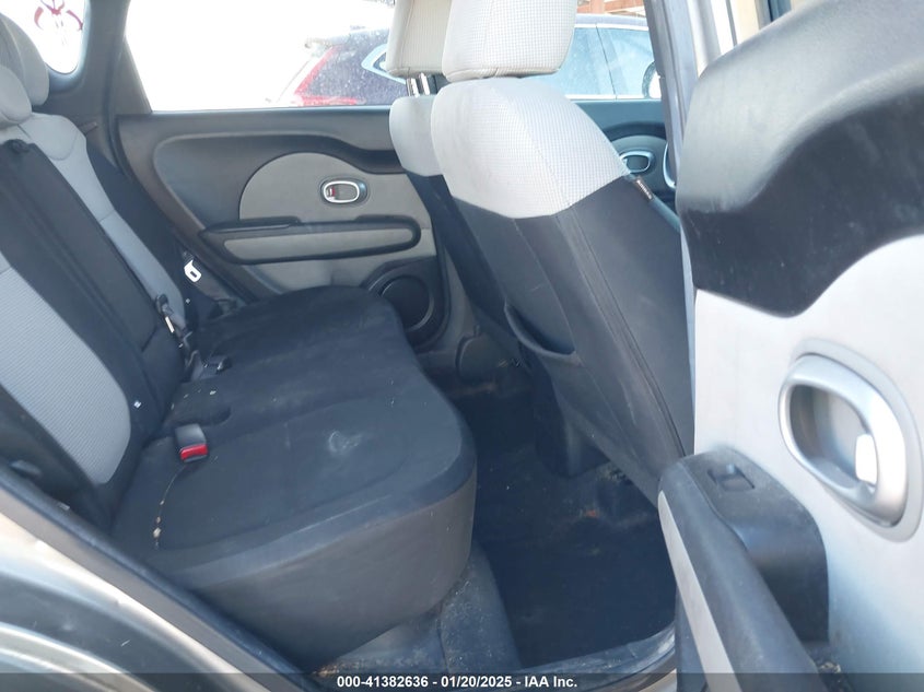 2014 KIA SOUL VIN: KNDJN2A27E7047428