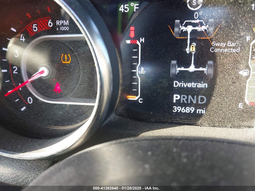 2021 JEEP WRANGLER UNLIMITED RUBICON 4X4 - 1C4JJXFM2MW737126