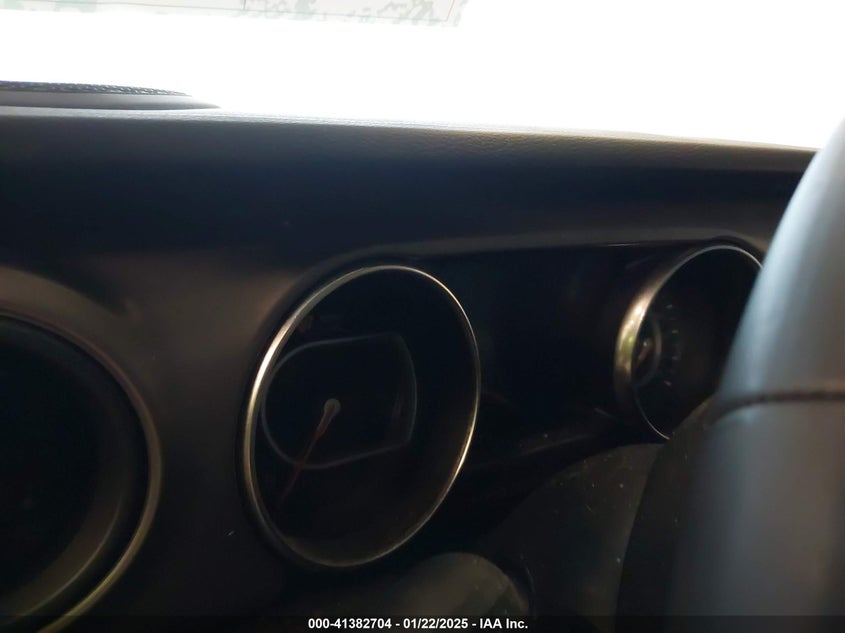 2021 JEEP GLADIATOR 3.6L V-6 DOHC, VVT, (VIN: 1C6JJTAG2ML575727