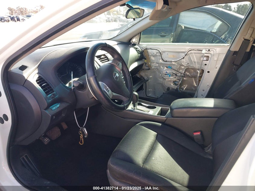 2016 NISSAN ALTIMA VIN: 1N4AL3AP3GC242773