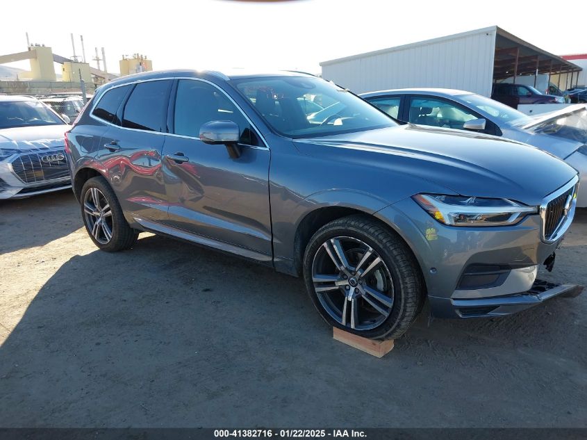 2018 Volvo XC60