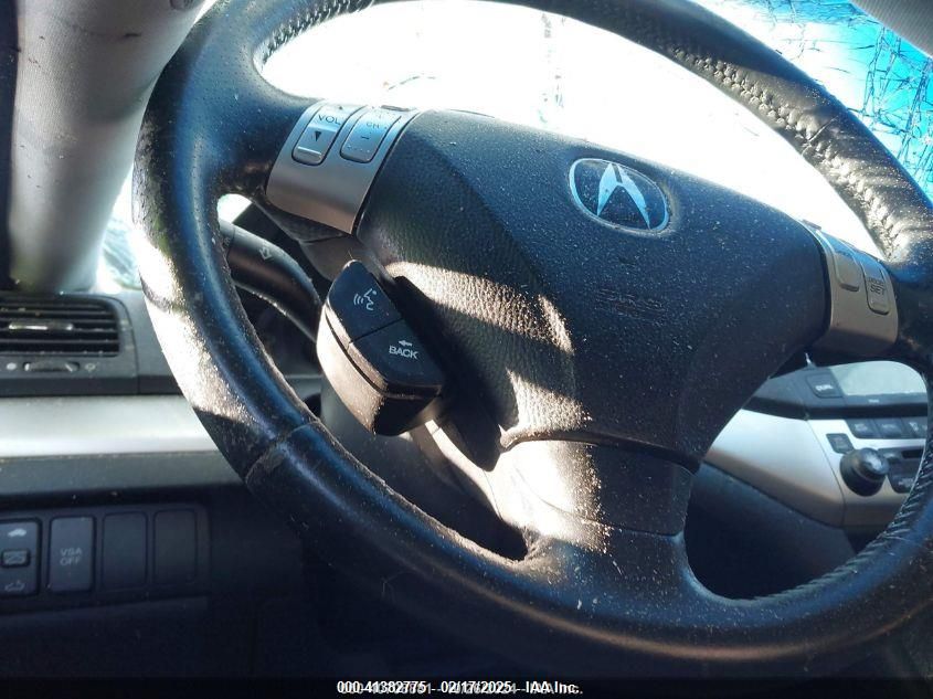 2004 Acura Tsx VIN: JH4CL96914C022493 Lot: 41382775