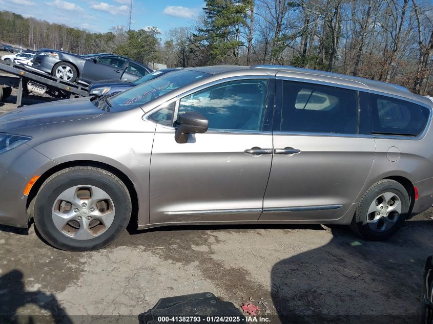 2017 Chrysler Pacifica Touring-L Plus VIN: 2C4RC1EG8HR653560 Lot: 41382793