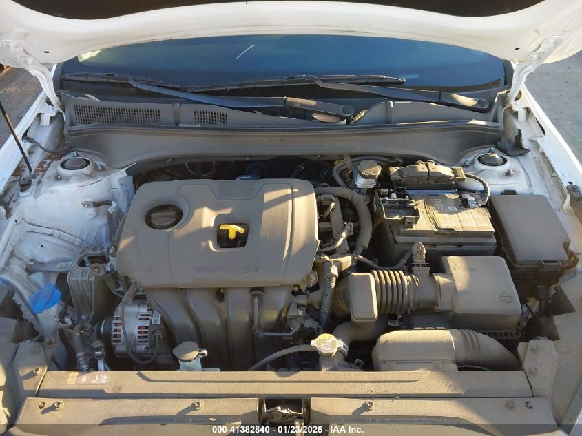 2022 Kia Forte Lxs VIN: 3KPF24AD7NE456346 Lot: 41382840