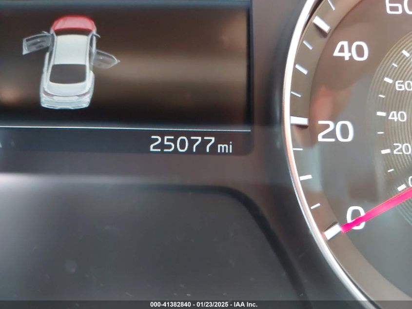 2022 Kia Forte Lxs VIN: 3KPF24AD7NE456346 Lot: 41382840