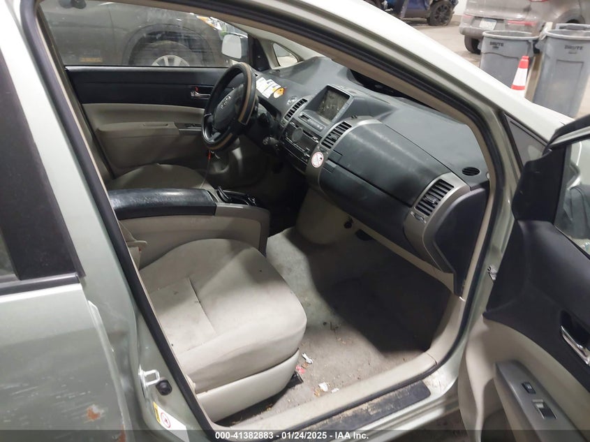 2008 TOYOTA PRIUS VIN: JTDKB20U087775516